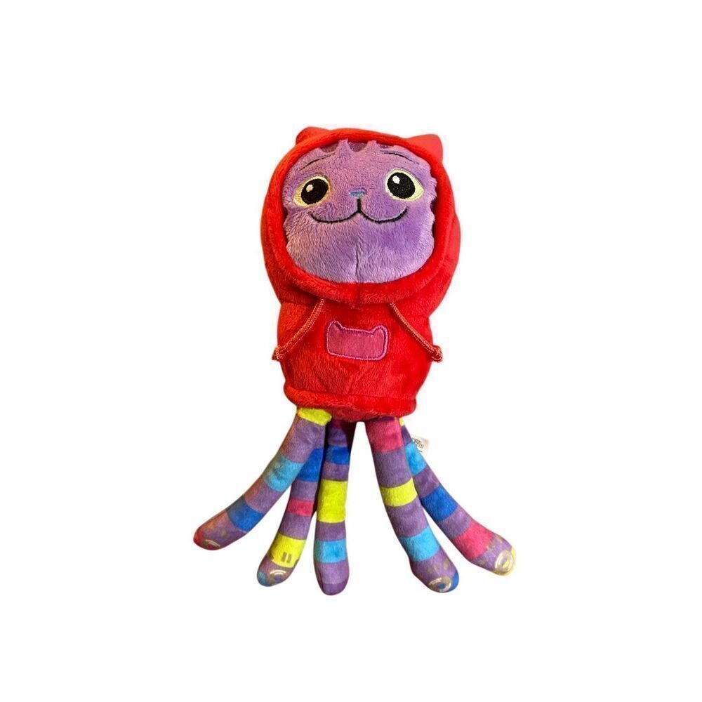 Gabbys doll house 10 inch DJ cat nip perrific plush